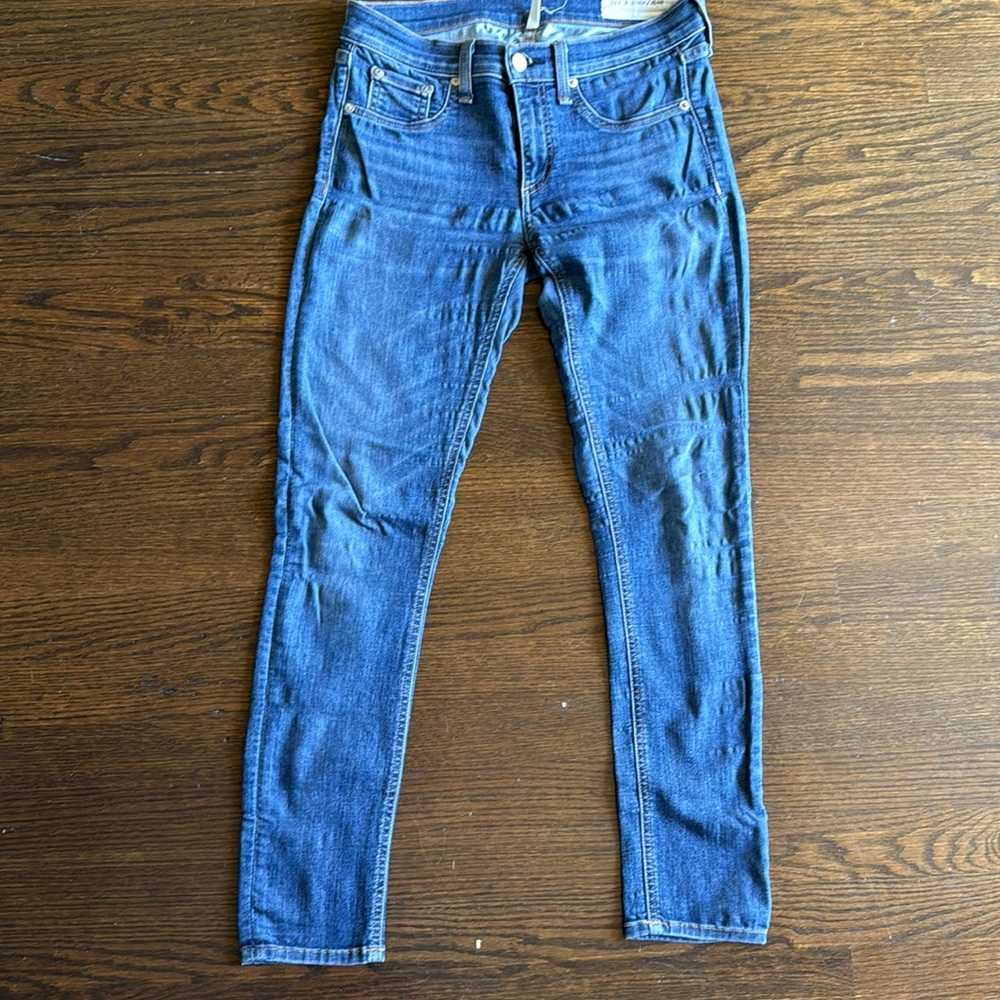 rag & bone skinny jeans